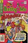 Betty and Me #79 Comic Books - Covers, Scans, Photos in Betty and Me Comic Books - Covers, Scans, Gallery